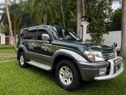 Toyota Land Cruiser Prado 1KZ 1997