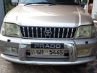 Toyota Land Cruiser Prado 1KZ 2000