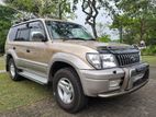 Toyota Land Cruiser Prado 1KZ Fully Loaded 2000