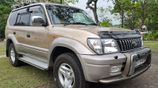 Toyota Land Cruiser Prado 1KZ Fully Loaded 2000