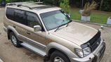 Toyota Land Cruiser Prado 1KZ Fully Loaded 2000