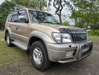 Toyota Land Cruiser Prado 2000