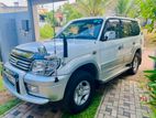 Toyota Land Cruiser Prado 2000