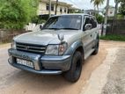 Toyota Land Cruiser Prado 2001