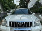 Toyota Land Cruiser Prado 2002