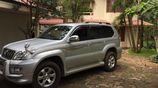 Toyota Land Cruiser Prado 2003