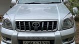 Toyota Land Cruiser Prado 2003