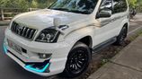 Toyota Land Cruiser Prado 2004