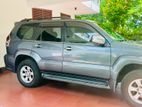 Toyota Land Cruiser Prado 2004