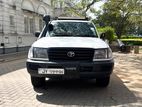 Toyota Land Cruiser Prado 2005