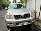 Toyota Land Cruiser Prado 2005