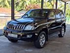 Toyota Land Cruiser Prado 2007