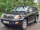 Toyota Land Cruiser Prado 2007
