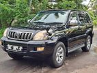 Toyota Land Cruiser Prado 2007