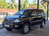 Toyota Land Cruiser Prado 2007
