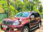 Toyota Land Cruiser Prado 2007