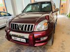 Toyota Land Cruiser Prado 2007