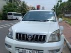 Toyota Land Cruiser Prado 2008