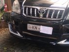 Toyota Land Cruiser Prado 2008