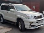 Toyota Land Cruiser Prado 2008