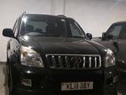 Toyota Land Cruiser Prado 2008