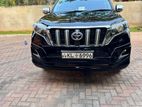 Toyota Land Cruiser Prado 2009