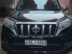 Toyota Land Cruiser Prado 2009