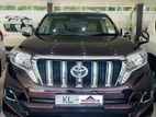 Toyota Land Cruiser Prado 2009