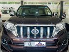 Toyota Land Cruiser Prado 2009