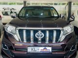 Toyota Land Cruiser Prado 2009