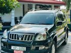 Toyota Land Cruiser Prado 2009