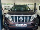 Toyota Land Cruiser Prado 2009