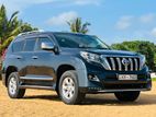 Toyota Land Cruiser Prado 2010