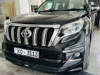 Toyota Land Cruiser Prado 2010