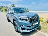 Toyota Land Cruiser Prado 2010