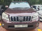 Toyota Land Cruiser Prado 2010