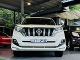Toyota Land Cruiser Prado 2011