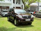 Toyota Land Cruiser Prado 2011