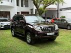 Toyota Land Cruiser Prado 2011