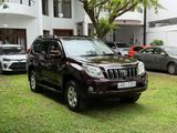 Toyota Land Cruiser Prado 2011
