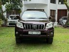 Toyota Land Cruiser Prado 2011
