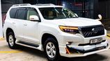 Toyota Land Cruiser Prado 2011