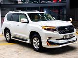 Toyota Land Cruiser Prado 2011