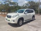 Toyota Land Cruiser Prado 2011