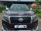 Toyota Land Cruiser Prado 2011
