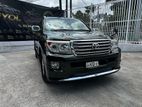 Toyota Land Cruiser Prado 2011