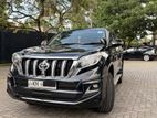 Toyota Land Cruiser Prado 2011