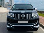 Toyota Land Cruiser Prado 2012