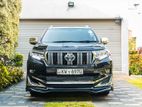 Toyota Land Cruiser Prado 2012