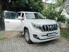 Toyota Land Cruiser Prado 2012